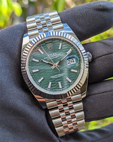 rolex datejust 116 300 review|Rolex Datejust green dial price.